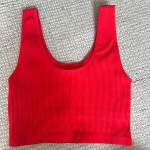 Forever 21 Ribbed Tank